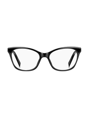 Marc Jacobs Full-Rim Square Black Frame for Women, MARC379 807, 51/17/145