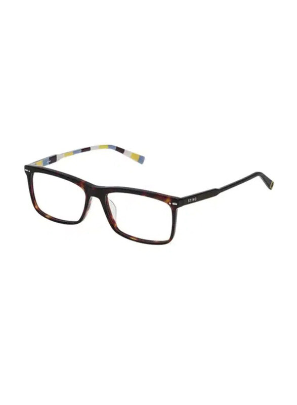 

Sting Full-Rim Rectangular Multicolour Frame, VST065 550713