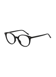 Seventh Street Full-Rim Oval Black Frame for Women, 7A530 8074920, 50/19/140