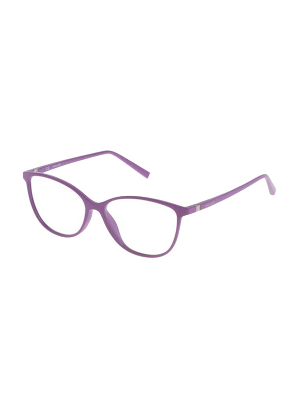 

Police Full-Rim Cat Eye Violet Frames Unisex, V1972 0GEA, 53/15/135