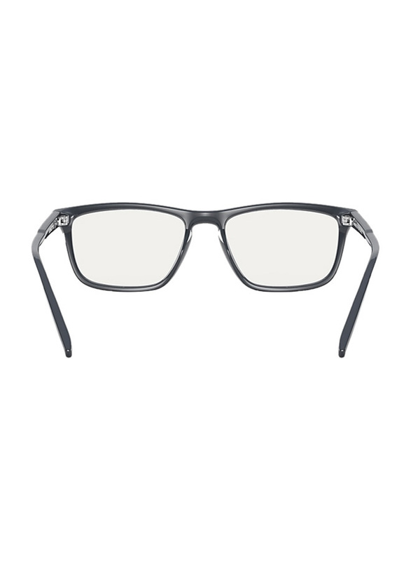 Arnette Full-Rim Rectangle Foggy Grey Frame For Men, AN7202 277, 54/17/140