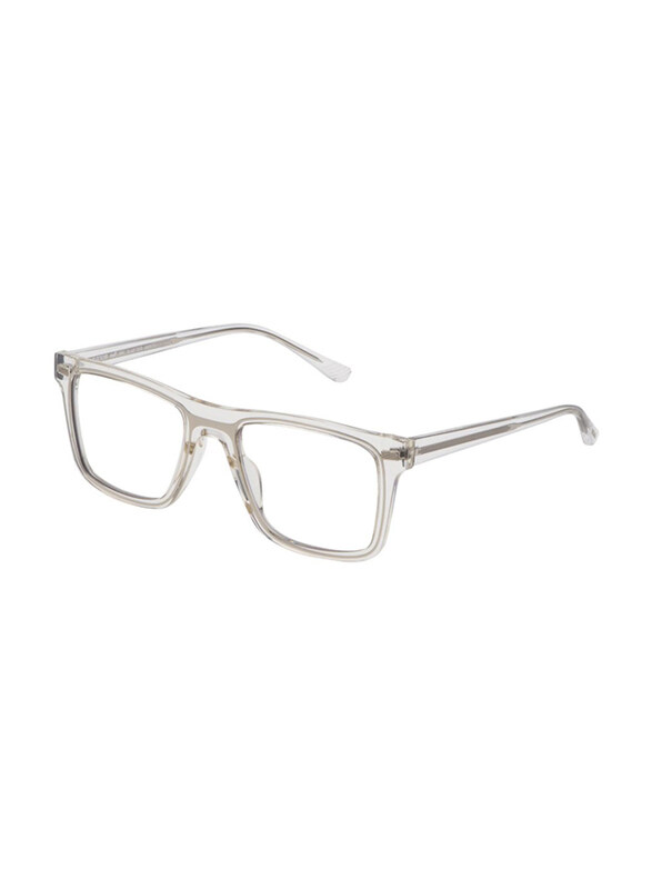 

Lozza Full-Rim Square Crystal Eyewear For Men, VL4288 0P79, 52/20/145