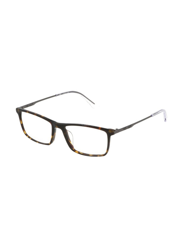 

Police Full-Rim Square Havana Frame, VPLD08 520752, 55/16/145