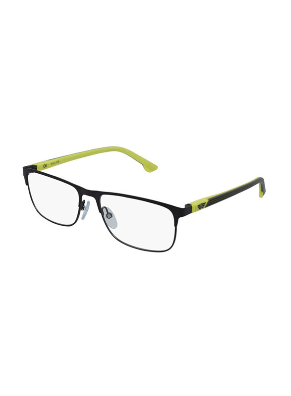 

Police Full-Rim Rectangle Multicolour Frame, VK082 530627