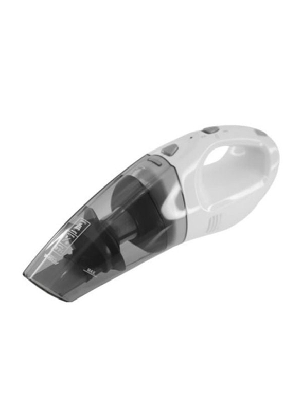 Arshia Cordless Handheld Vacuum Cleaner, 0.35L, HV064-2195, White