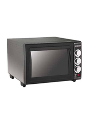 Arshia 50L Toaster Oven, 1800W, TO622, Black