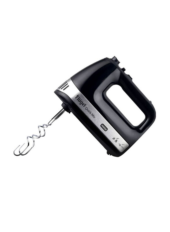 

Flugel Hand Blender, 400W, HM110-6158, Black