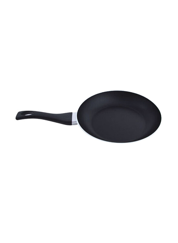 

Arshia 20cm Aluminium Dc Fry Pan, FP622-1789, Black
