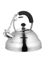 Arshia 2.7L Electric Stainless Steel Kettle, SK270, Silver