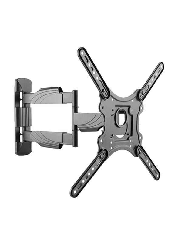 

Skill Tech SH 400 P Swivel Wall Mount for 23 to 55-inch TV, Black