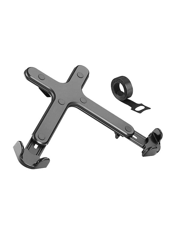 

Skill Tech LP5 Monitor Arm Component Mount Holder with Strap for 11 to 17-inch, Black