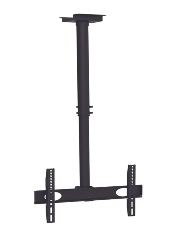 Skill Tech SH44C Ceiling Mount for 26 to 75-inch TV, Black