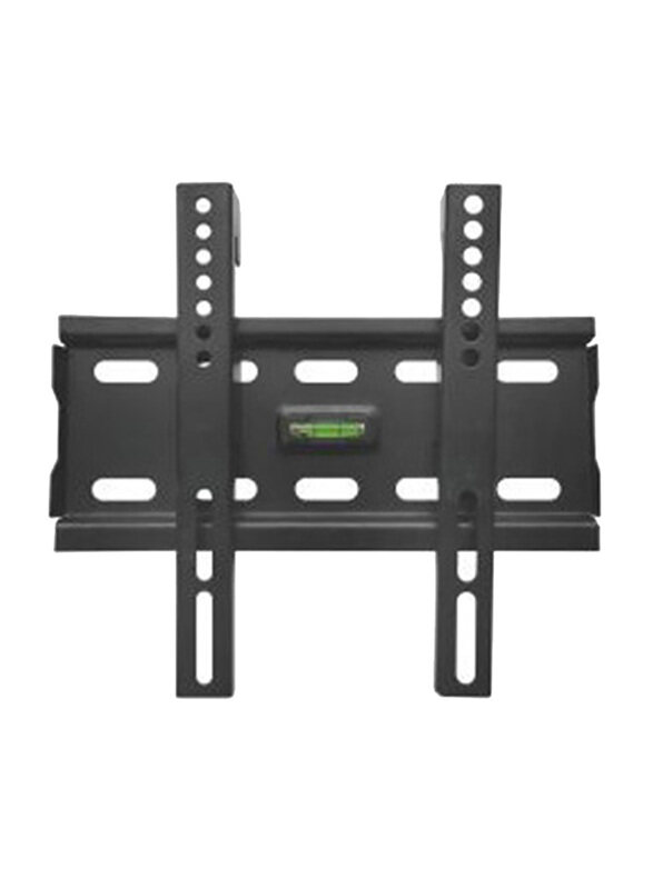 

Skill Tech SH20 F Fixed Bracket Wall Mount for 12 to 43-inch TV, Black