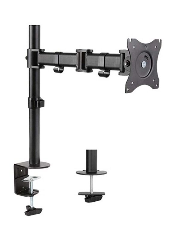 

Skill Tech SH070 C012 Desktop Mount Stand for 13 to 37-inch Monitor, Black