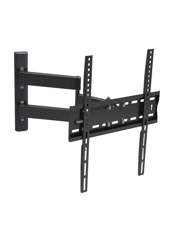 

Skill Tech SH44 P Swivel Wall Mount for 32 to 55-inch TV, Black