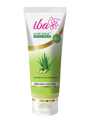 Iba Aloe Aqua Pure Aloe Vera Gel, 100gm