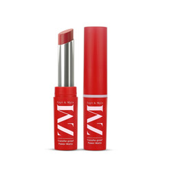 ZM Zayn & Myza Transfer Proof Power Matte Lipstick 3.2 GM 05 Blushing Beauty