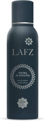 Lafz Body Spray 100 GM Men No Alcohol Shurq Al Khaleej