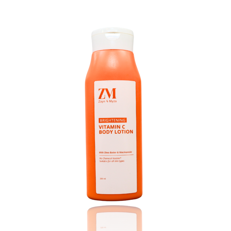 ZM Zayn& Myza Brightening Body Lotion Vitamin C - 200ml