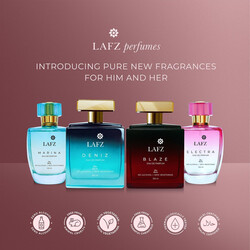 Lafz EAU DE Parfum 100 ML No Alcohol Blaze