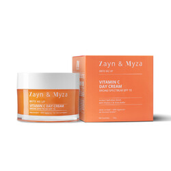 ZM Zayn & Myza Brightening Day Cream Vitamin C 50 ml