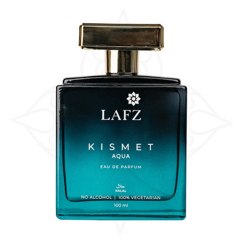 Lafz EAU DE Parfum 100 ML No Alcohol Kismet Aqua