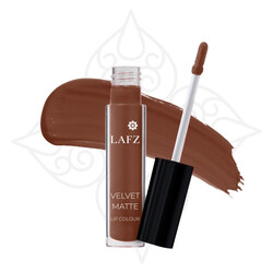 Lafz Velvet Matte Lip Color 5.5 GM 432 Toffee Pie