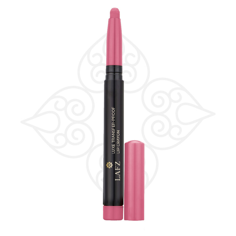 Lafz Luxe Transfer Proof Lip Crayon 1.4 GM 105 Charisma