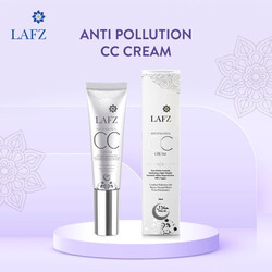 Lafz Anti Pollution CC Cream 30 ML 07 Classic Ivory