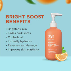 ZM Zayn & Myza Brightening Body Lotion Vitamin C - 100ml