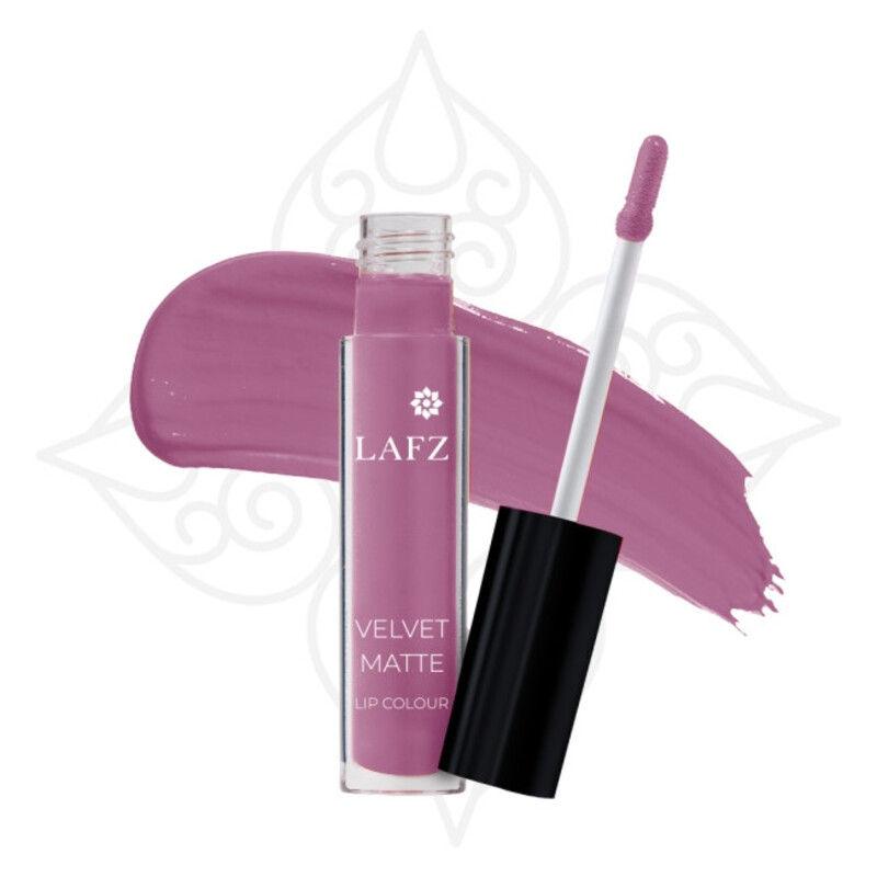 Lafz Velvet Matte Lip Color 5.5 GM 430 Luscious Lilac