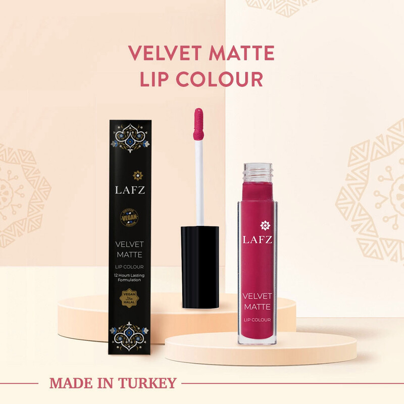 Lafz Velvet Matte Lip Color 5.5 GM 430 Luscious Lilac