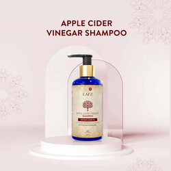 Lafz Hair Shampoo 200 ML Apple Cide Vinegar And Argan