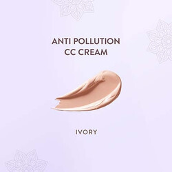 Lafz Anti Pollution CC Cream 30 ML 01 Ivory