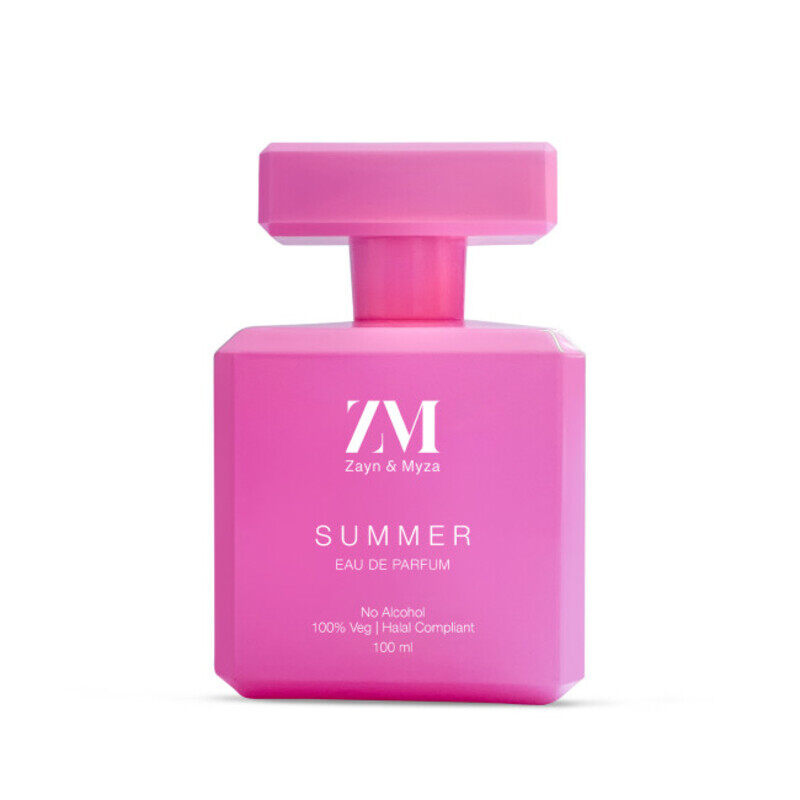 

Zayn&Myza ZM EAU DE Parfum 100 ML No Alcohol Summer