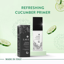 Lafz Serum Primer 30 ML Refreshing Cucumber