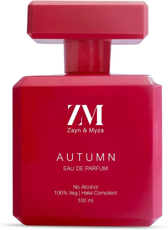 

Zayn&Myza ZM EAU DE Parfum 100 ML No Alcohol Autumn