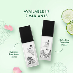 Lafz Serum Primer 30 ML Refreshing Cucumber