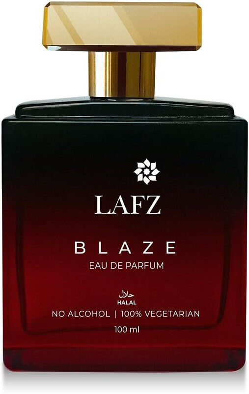 

Lafz EAU DE Parfum 100 ML No Alcohol Blaze