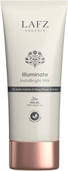 Lafz Organix Illuminate Insta Bright Milk 75 ML