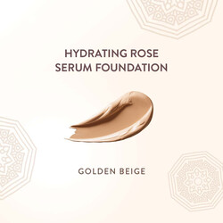 Lafz Rose Serum Foundation 30 ML 04 Golden Beige