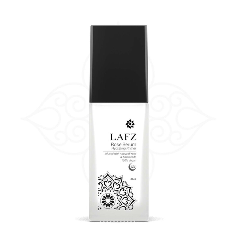 Lafz Serum Primer 30 ML Hydrating Rose