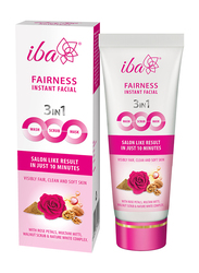 Iba 3-in-1 Fairness Instant Facial Cream, 100gm