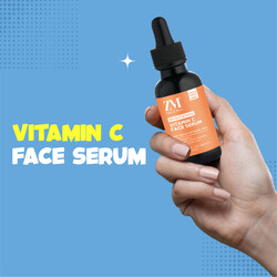 ZM Zayn & Myza Face Serum Vitamin C With Vitamin A & Kakadu Plum - 30 ML