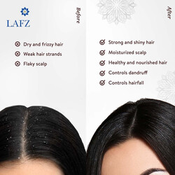 Lafz Advanced Hair Oil 10 in 1 - 100 ML