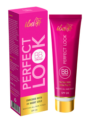 Iba Perfect Look BB Cream, 30gm, Beige