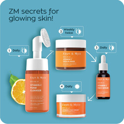 ZM Zayn & Myza Brightening Day Cream Vitamin C 50 ml