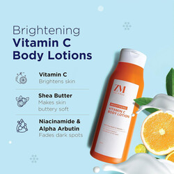 ZM Zayn & Myza Brightening Body Lotion Vitamin C - 100ml