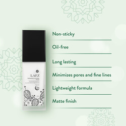 Lafz Serum Primer 30 ML Refreshing Cucumber