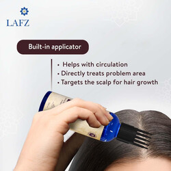 Lafz Advanced Hair Oil 10 in 1 - 100 ML